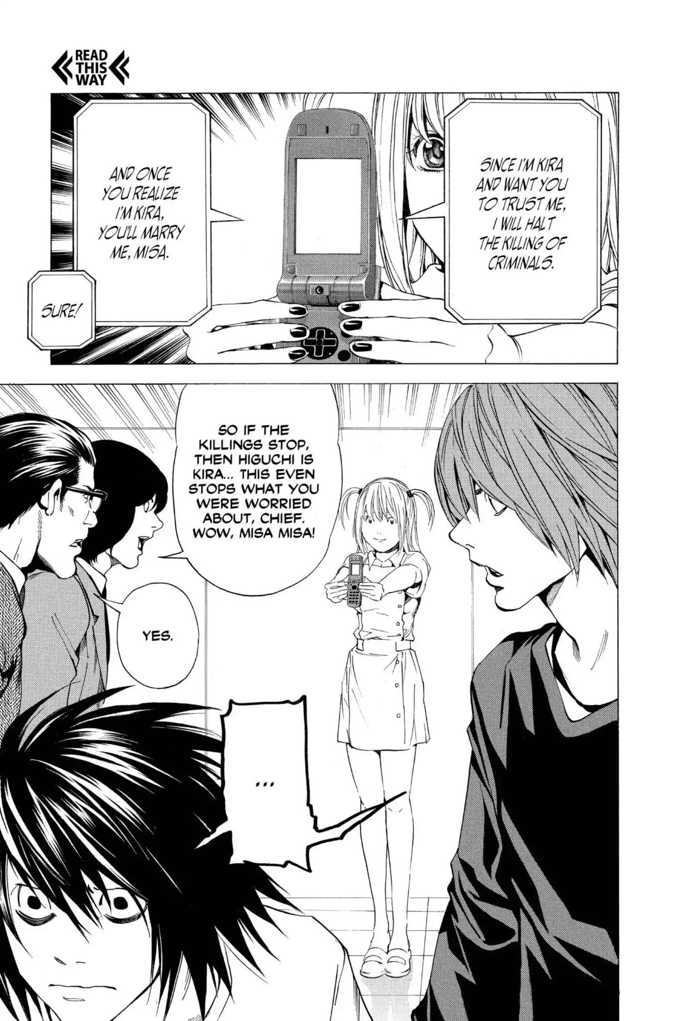 Death Note, Chapter 48 image 21